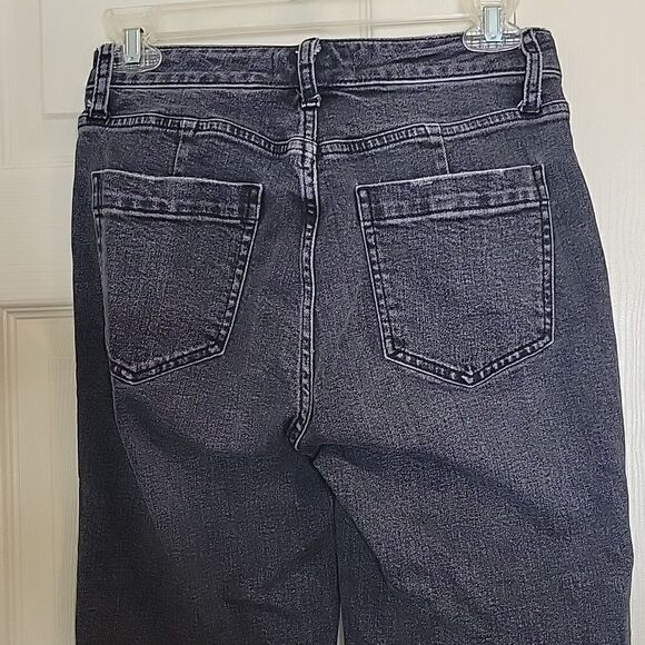 We The Free Curvy Jeans Smokey Quartz Size 26 - Picture 4 of 8